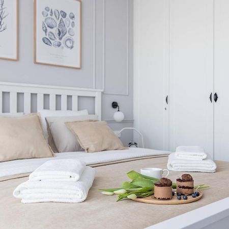 Mango Apartment Old Town 格但斯克 外观 照片