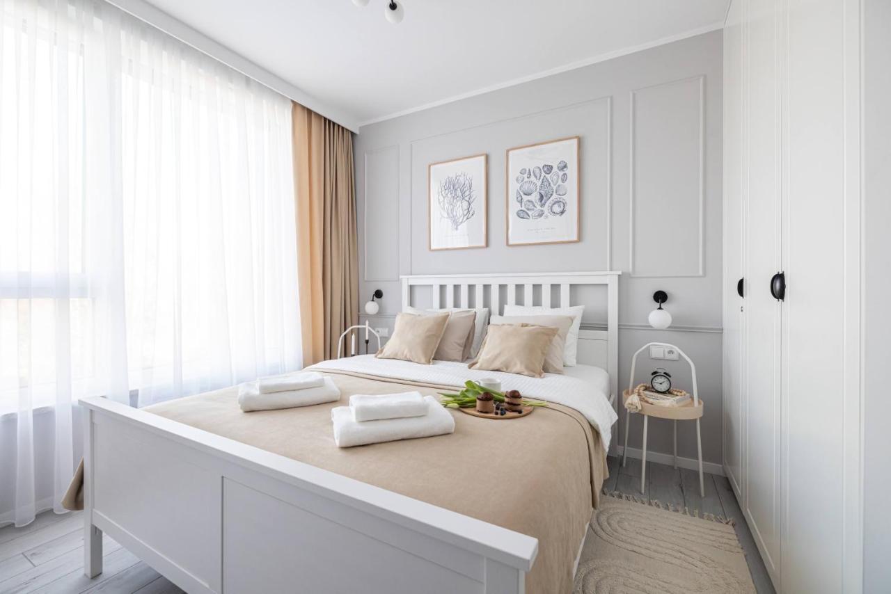 Mango Apartment Old Town 格但斯克 外观 照片