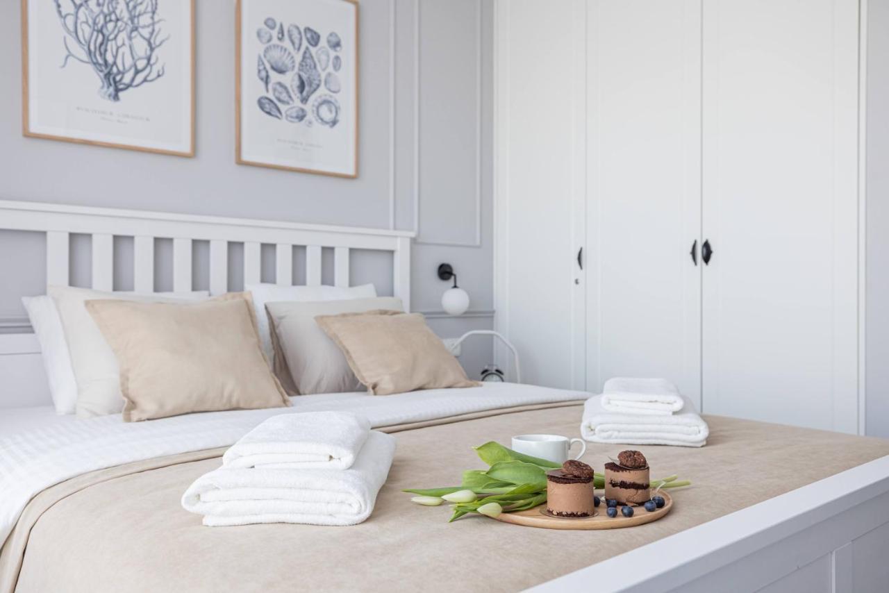 Mango Apartment Old Town 格但斯克 外观 照片
